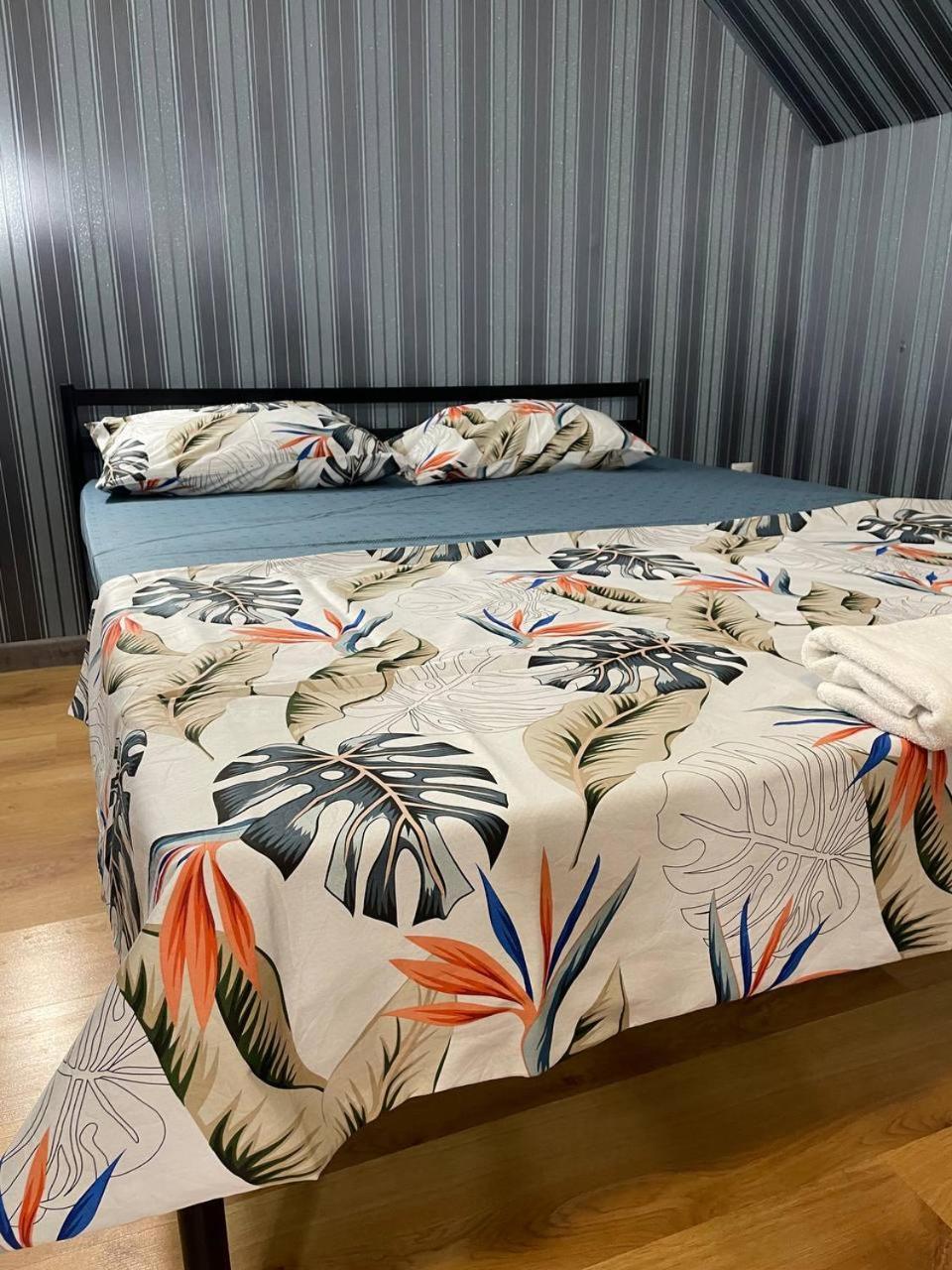 Vip Hostel Mukačevo Esterno foto