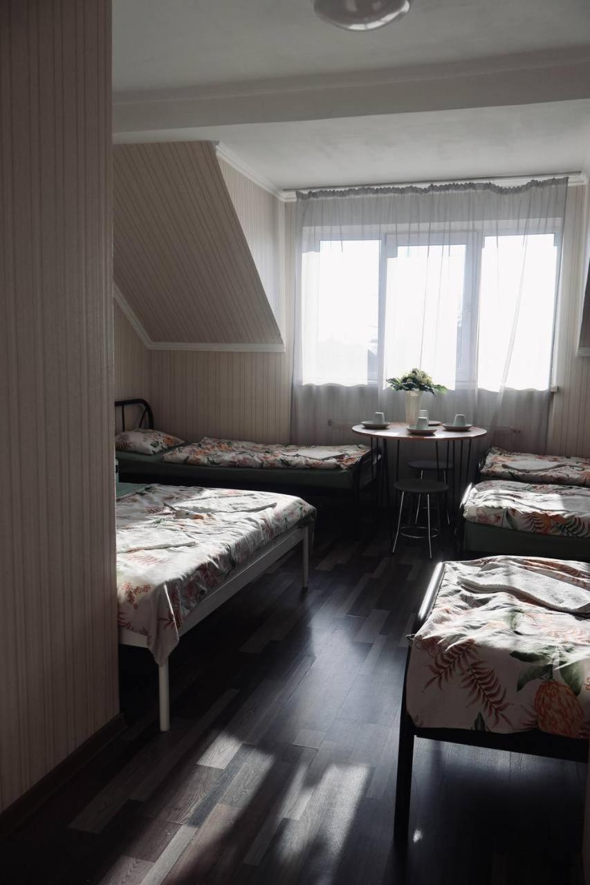 Vip Hostel Mukačevo Esterno foto