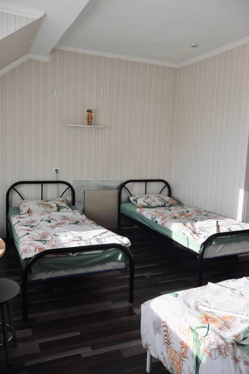 Vip Hostel Mukačevo Esterno foto